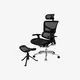 Hookay Chair New mesh guest chairs for office building 3