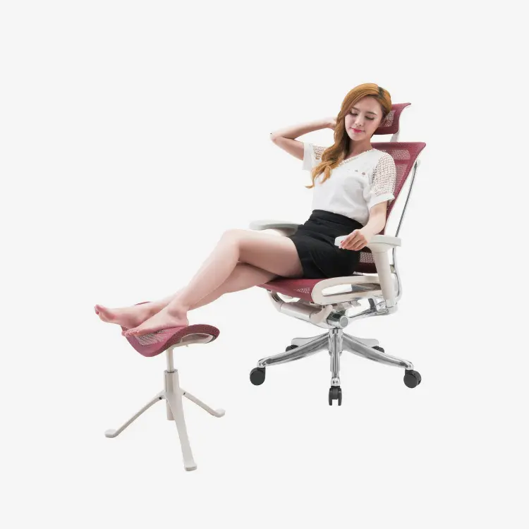 Hookay Chair New mesh guest chairs for office building 4