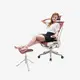 Hookay Chair New mesh guest chairs for office building 4