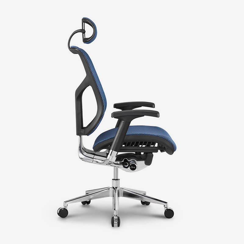 Bulk ergonomic mesh executive chair wholesale for workshop 2