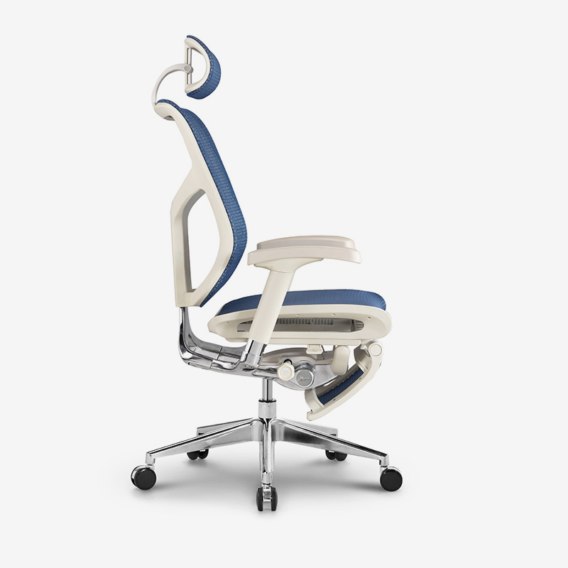 Hookay Chair Hookay ergohuman mesh high back ergonomic chair with headrest manufacturers for office building131 4