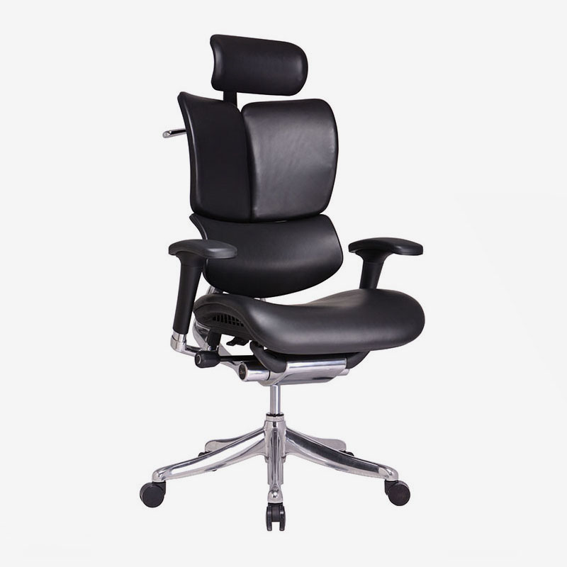 Professional ergonomic mesh office chair for office building 2