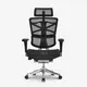 Hookay Chair mesh chair factory wholesale for workshop 1