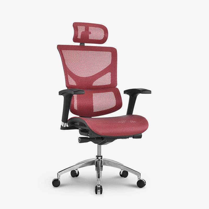 Hookay Chair Hookay ergohuman mesh high back ergonomic chair with headrest manufacturers for office building173 2