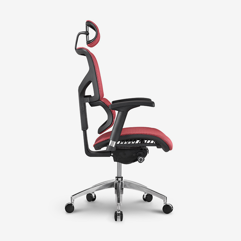 Hookay Chair Hookay ergohuman mesh high back ergonomic chair with headrest manufacturers for office building173 3