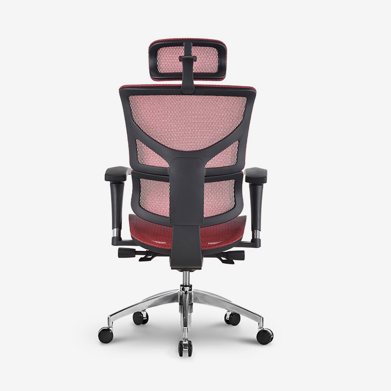 Hookay Chair Hookay ergohuman mesh high back ergonomic chair with headrest manufacturers for office building173 4