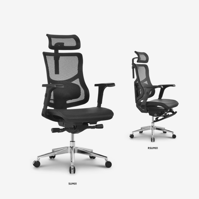 Hookay Chair High-quality ergonomic desk chair for home suppliers for work at home 3