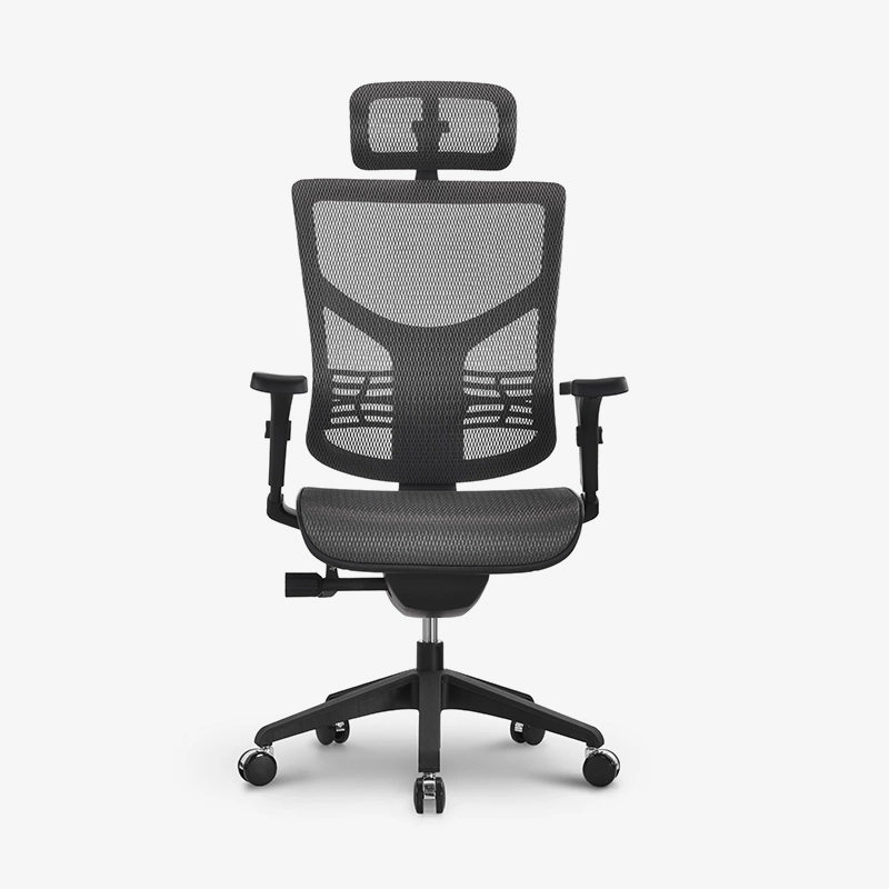 Ergonomic Task Chair Factory Vista Mesh Back Office Task Chair VSM01 1