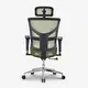 Hookay Chair executive chair with adjustable lumbar support company for workshop 4