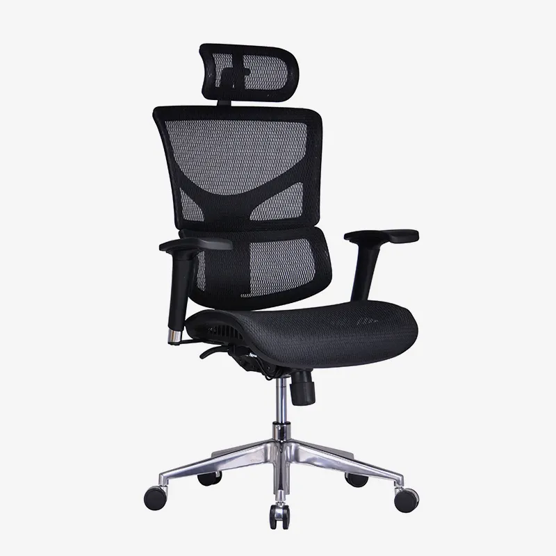 Hookay Chair Hookay ergohuman mesh high back ergonomic chair with headrest manufacturers for office building142 2