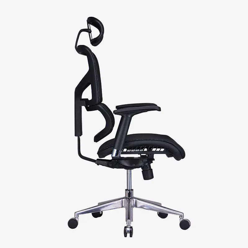 Hookay Chair Hookay ergohuman mesh high back ergonomic chair with headrest manufacturers for office building142 3