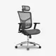 Quality ergonomic mesh task chair vendor for hotel 2