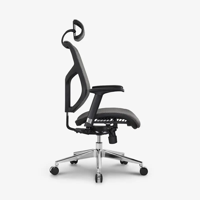 Quality ergonomic mesh task chair vendor for hotel 3