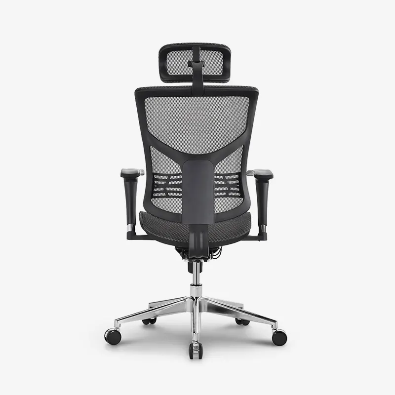 Quality ergonomic mesh task chair vendor for hotel 4