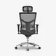 Quality ergonomic mesh task chair vendor for hotel 4