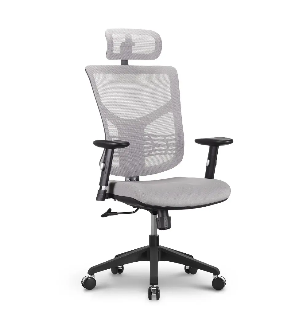Mesh Back Office Chair FOB Nansha Port Guangzhou - - Hookay Chair 8
