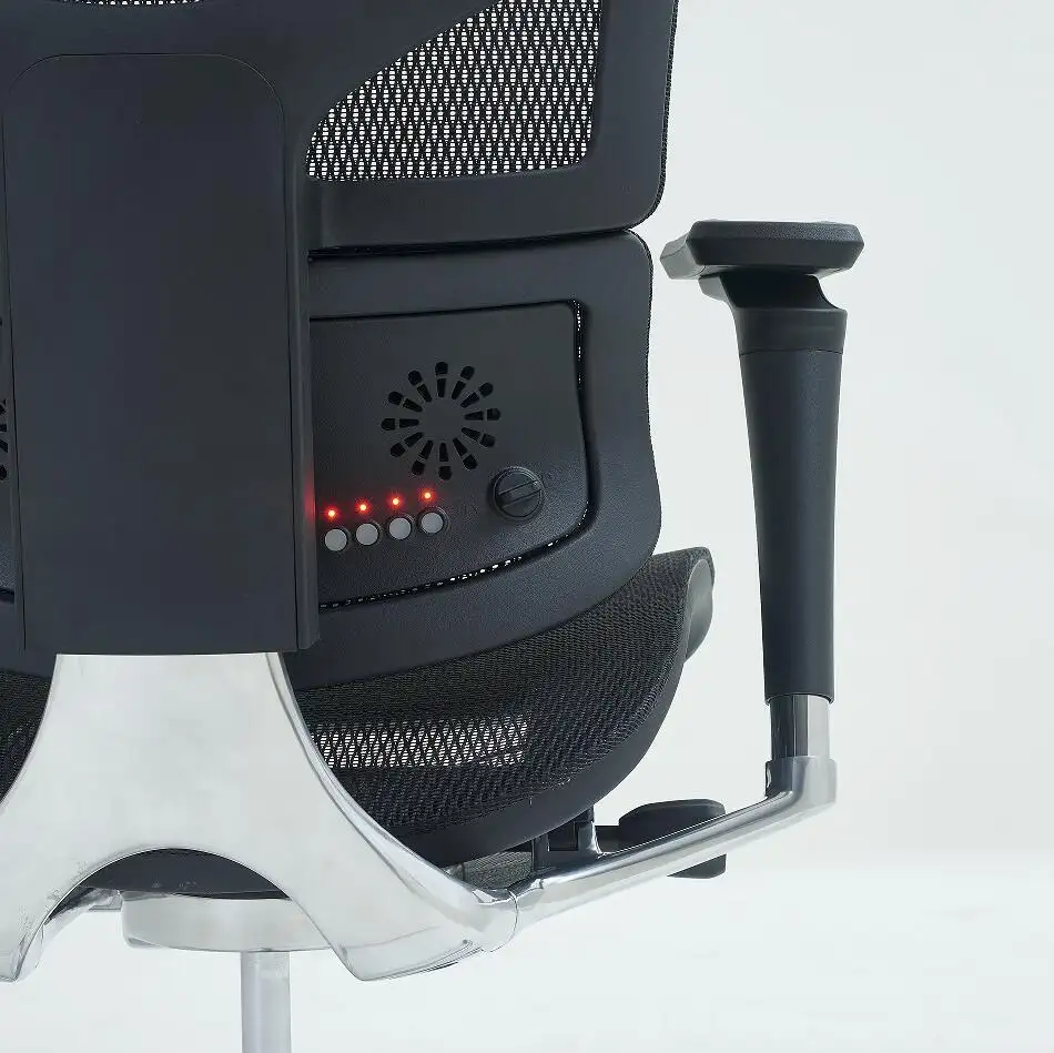 Massage & Heating Office Chair 7 Days for Sample - - Hookay Chair 5