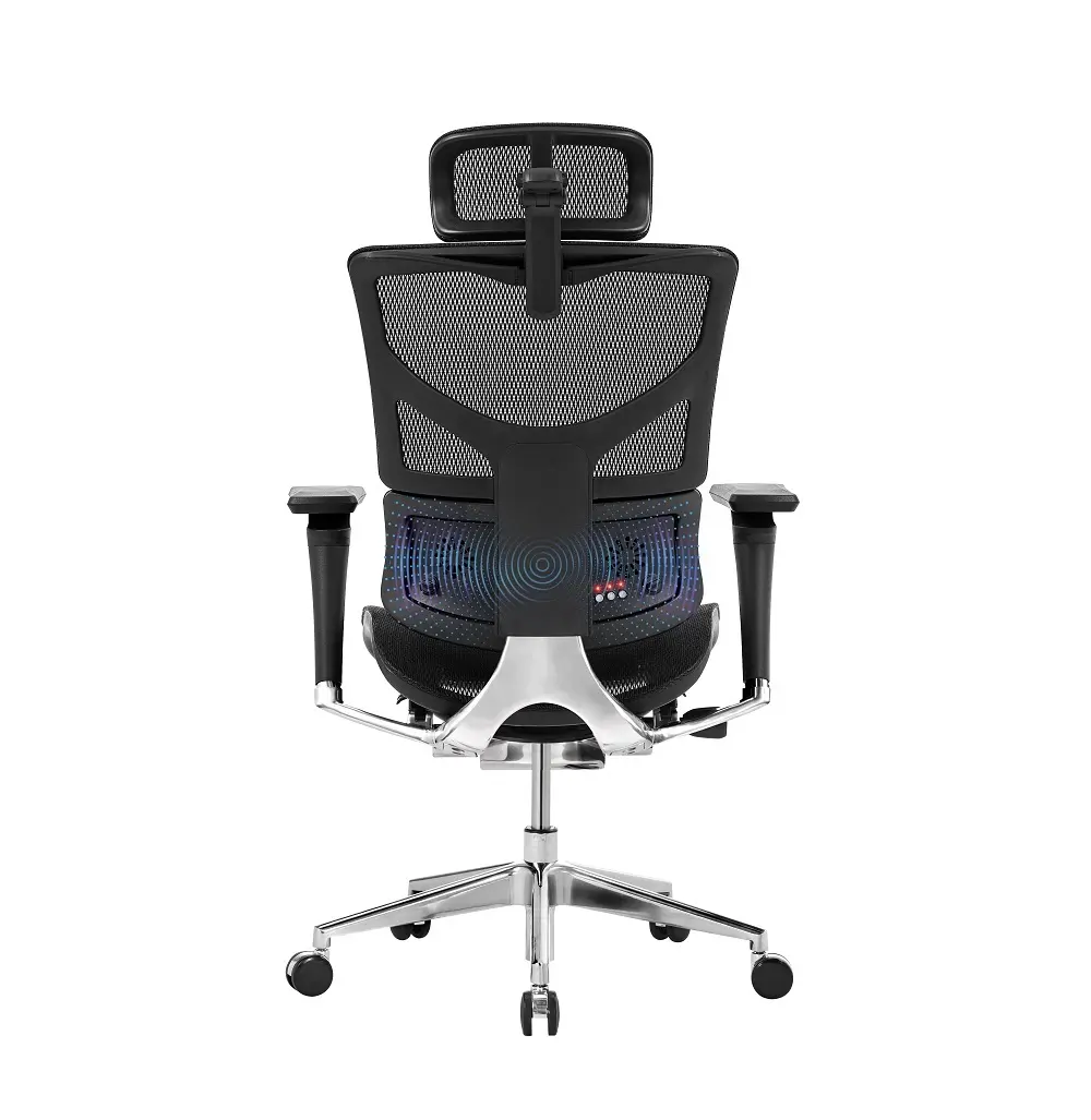 Massage & Heating Office Chair 7 Days for Sample - - Hookay Chair 8