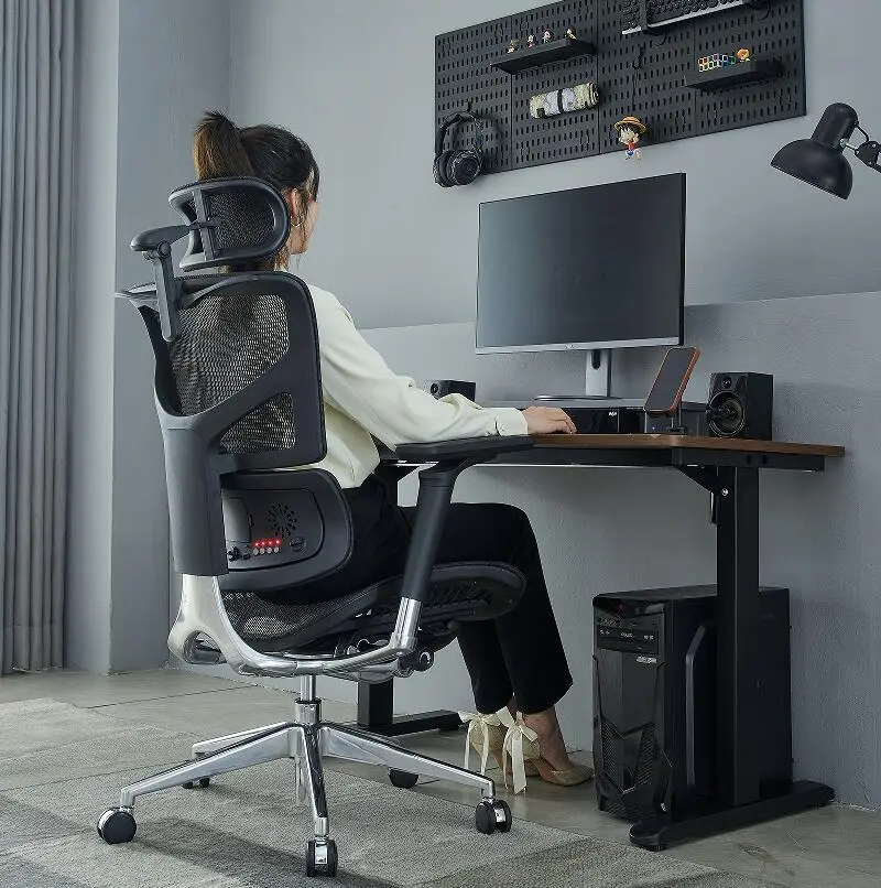 Massage & Heat office Chair 1