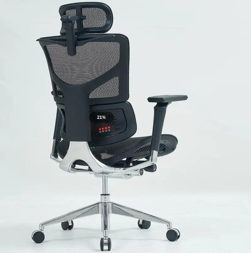 Massage & Heating Office Chair 7 Days for Sample - - Hookay Chair 3