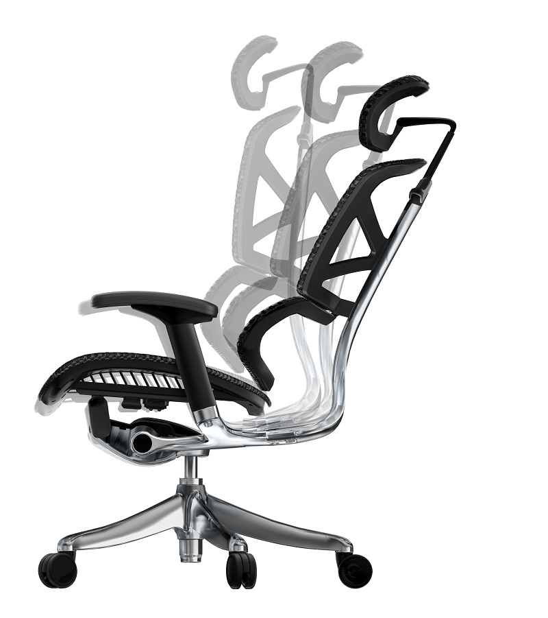 Best executive chair for office back view