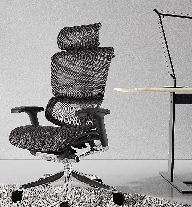 Best executive chair for office back view