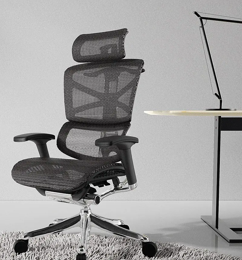 Ergonomic Mesh Office Chair 45 Days for Mass Order by Hookay Chair 12