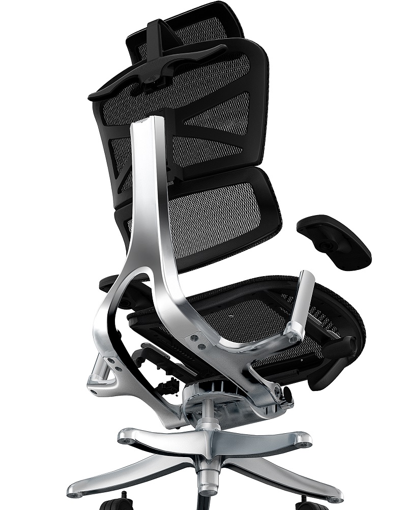 Best executive chair for office back view