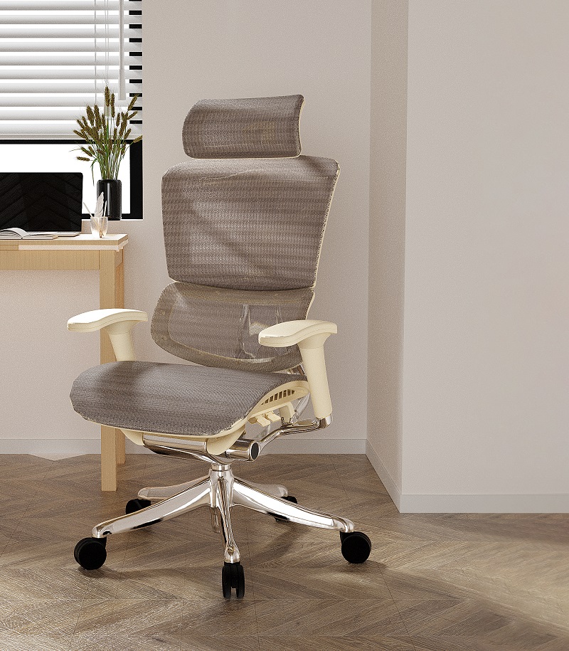 Best executive chair for office back view