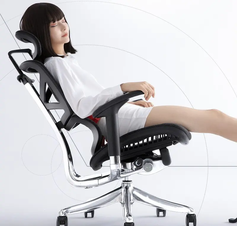 Ergonomic Mesh Office Chair 45 Days for Mass Order by Hookay Chair 10