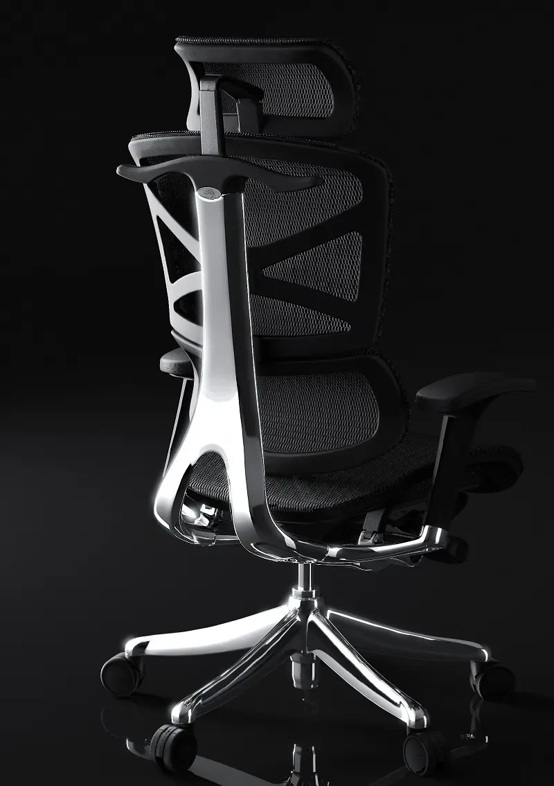 Ergonomic Mesh Office Chair 45 Days for Mass Order by Hookay Chair 8