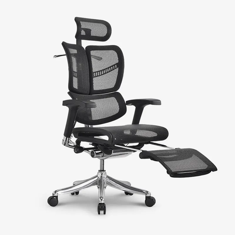 Hookay Chair Hookay ergohuman mesh high back ergonomic chair with headrest manufacturers for office building31 1