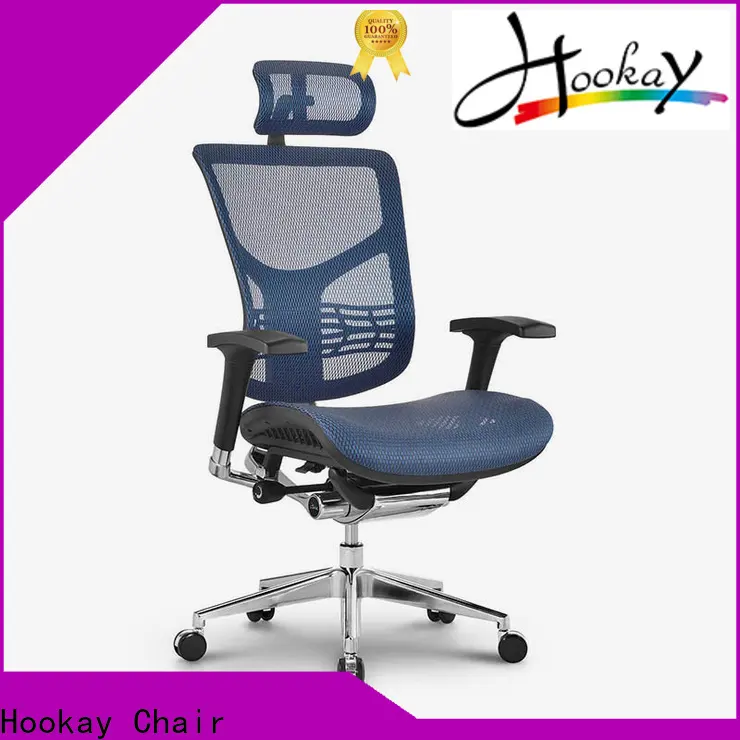 Top ergonomic mesh chair factory for hotel 1