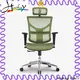 Hookay Chair mesh task chair suppliers for office building 1
