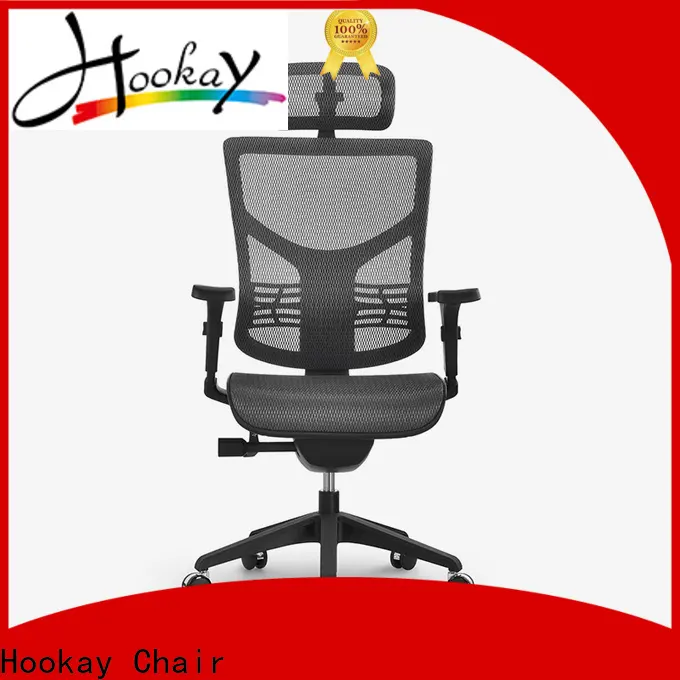 High-quality ergonomic mesh task chair for hotel 1