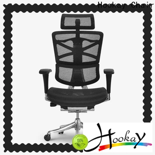Hookay Chair Professional ergonomic executive desk chair suppliers for office building 1