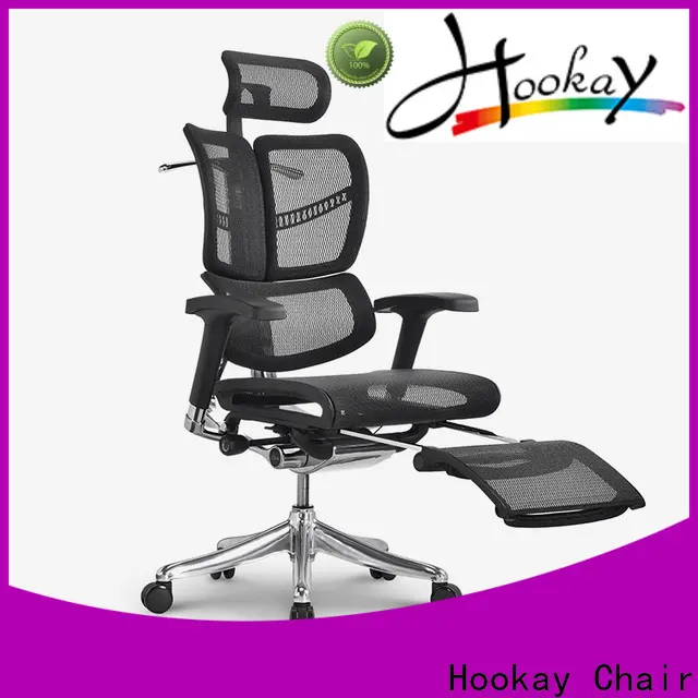 Hookay Chair Best ergonomic mesh chair vendor for hotel 1