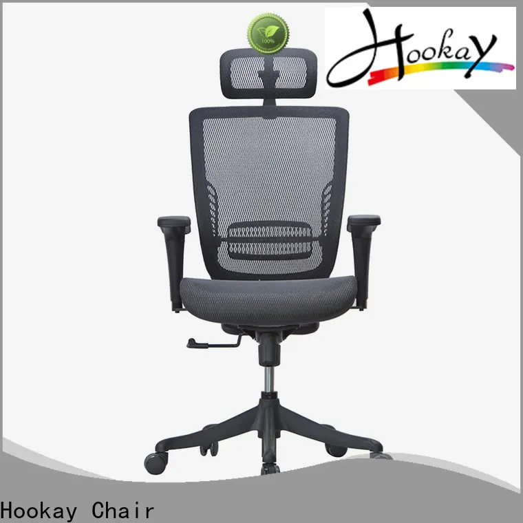 Hookay Chair Quality ergonomic mesh task chair for office building 1