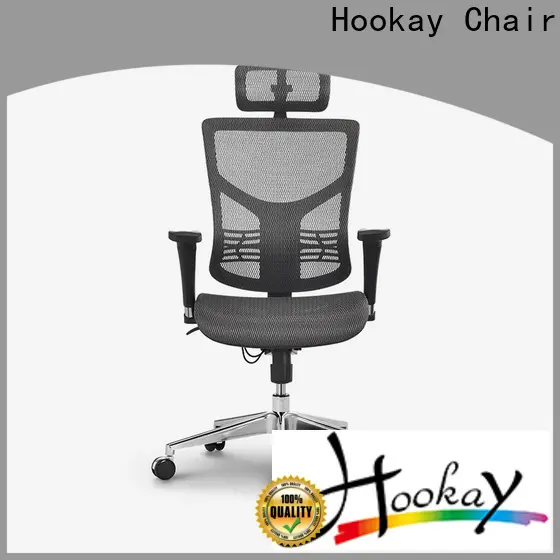 Hookay Chair ergonomic desk chair with lumbar support for workshop 1