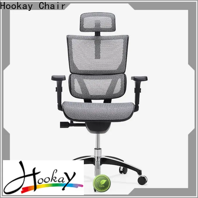 Hookay Chair ergonomic desk chair with lumbar support company for office 1
