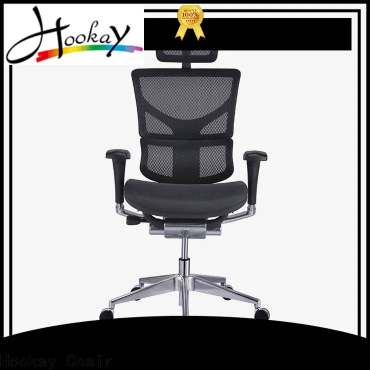 Hookay Chair Top best ergonomic office chair factory price for office building 1