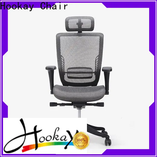 Hookay Chair Bulk buy ergonomic desk chair with lumbar support vendor for office building 1