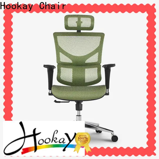 Hookay Chair High-quality ergonomic mesh task chair company for hotel 1