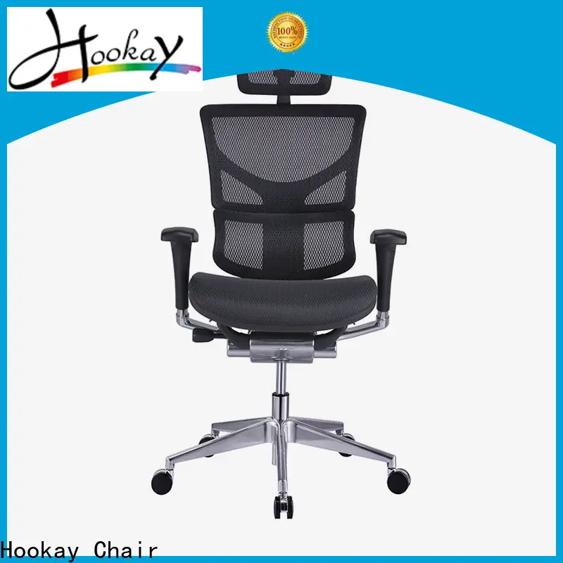 Hookay Chair best ergonomic executive chair factory price for hotel 1