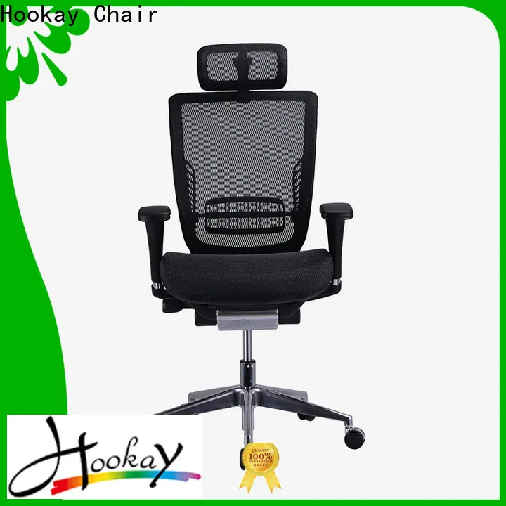 Hookay Chair New best ergonomic executive chair factory for hotel 1