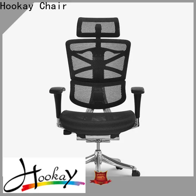 Latest ergonomic executive chairs vendor for workshop 1
