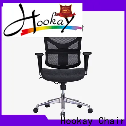 Hookay Chair Quality ergonomic desk chair with lumbar support company for office building 1