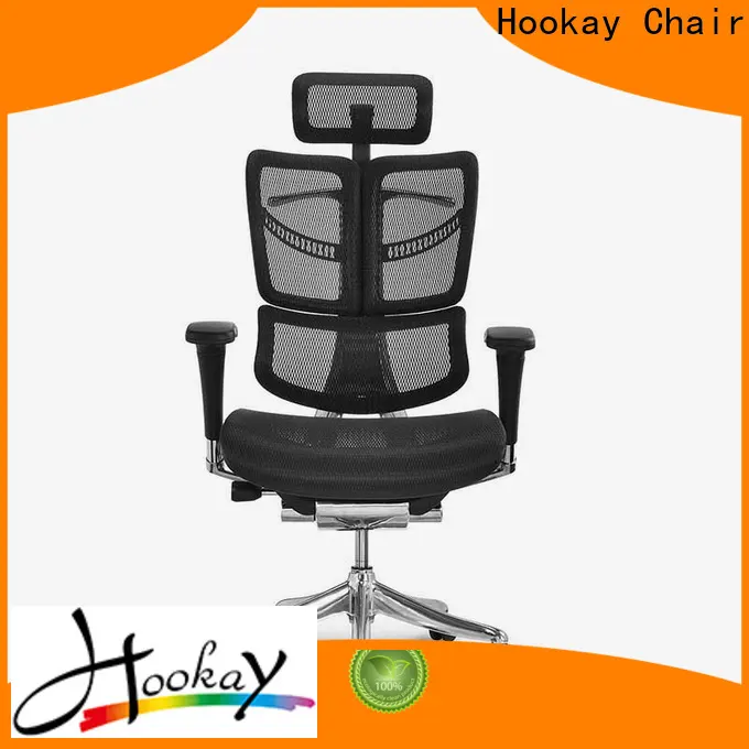Hookay ergonomic mesh office chair company for office 1