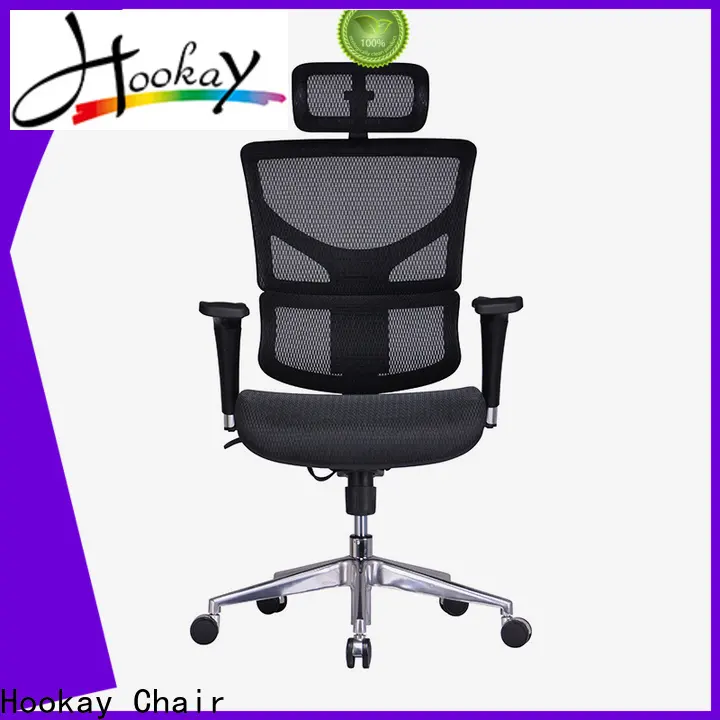 Hookay Chair High-quality ergonomic task chair cost for hotel 1