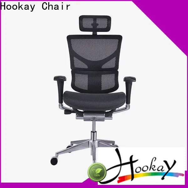 Hookay Chair Top best ergonomic office chair suppliers for office building 1